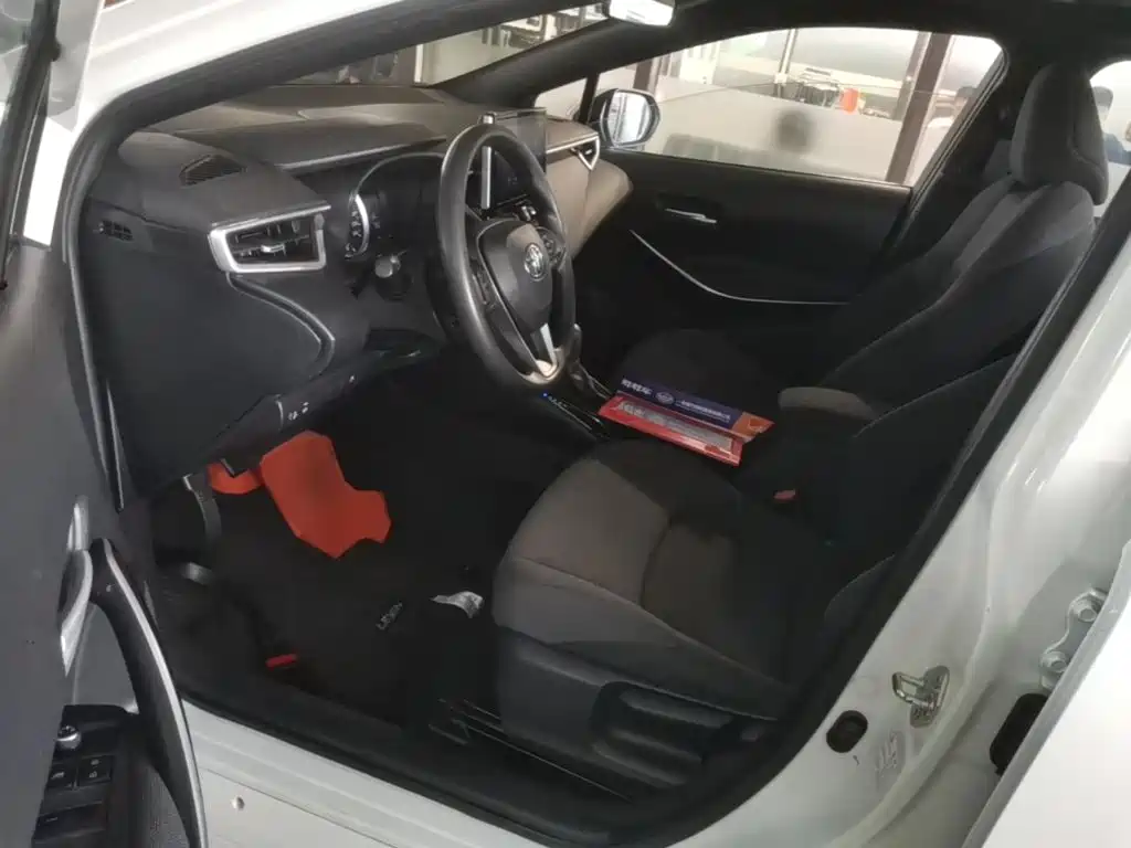 Toyota Levin — миниатюра 12