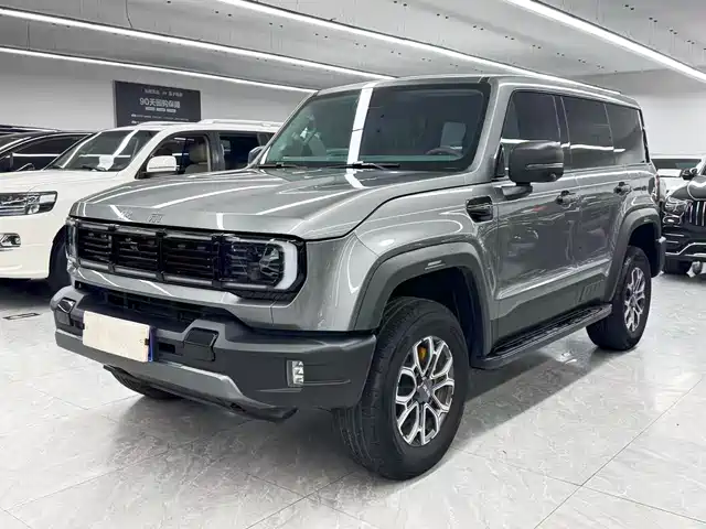 2024 BAIC Beijing BJ40