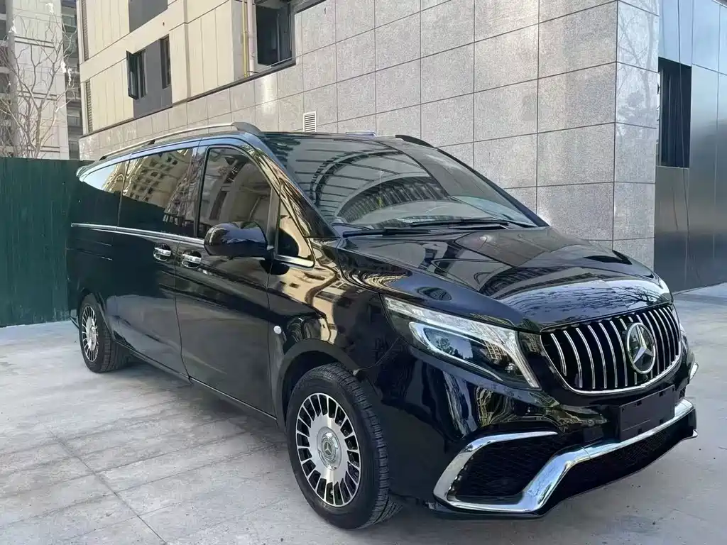 Mercedes-Benz Vito — миниатюра 3