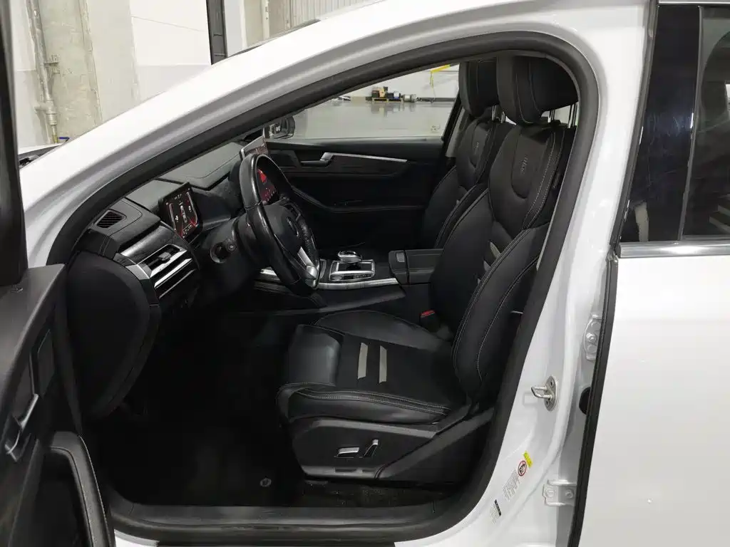 BYD Qin Pro NEV — миниатюра 10