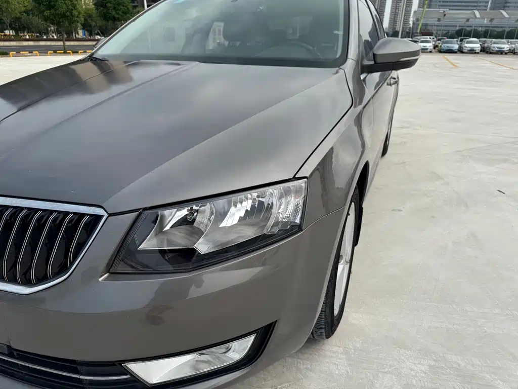 Skoda Octavia — миниатюра 15