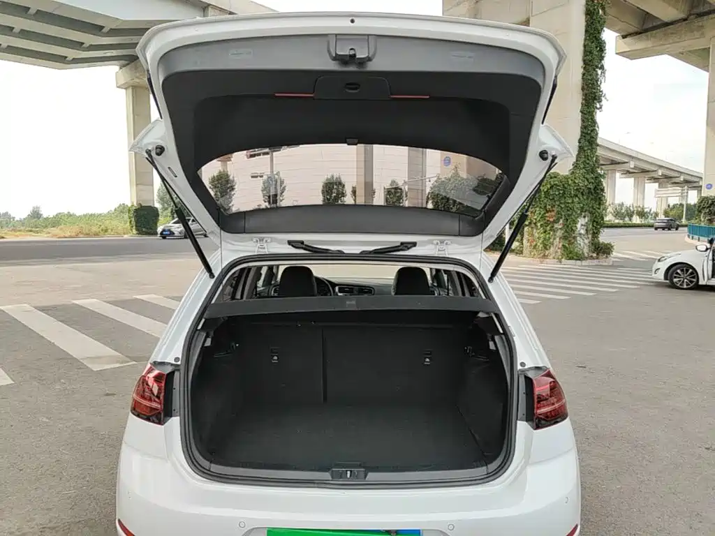 Volkswagen Golf — миниатюра 19
