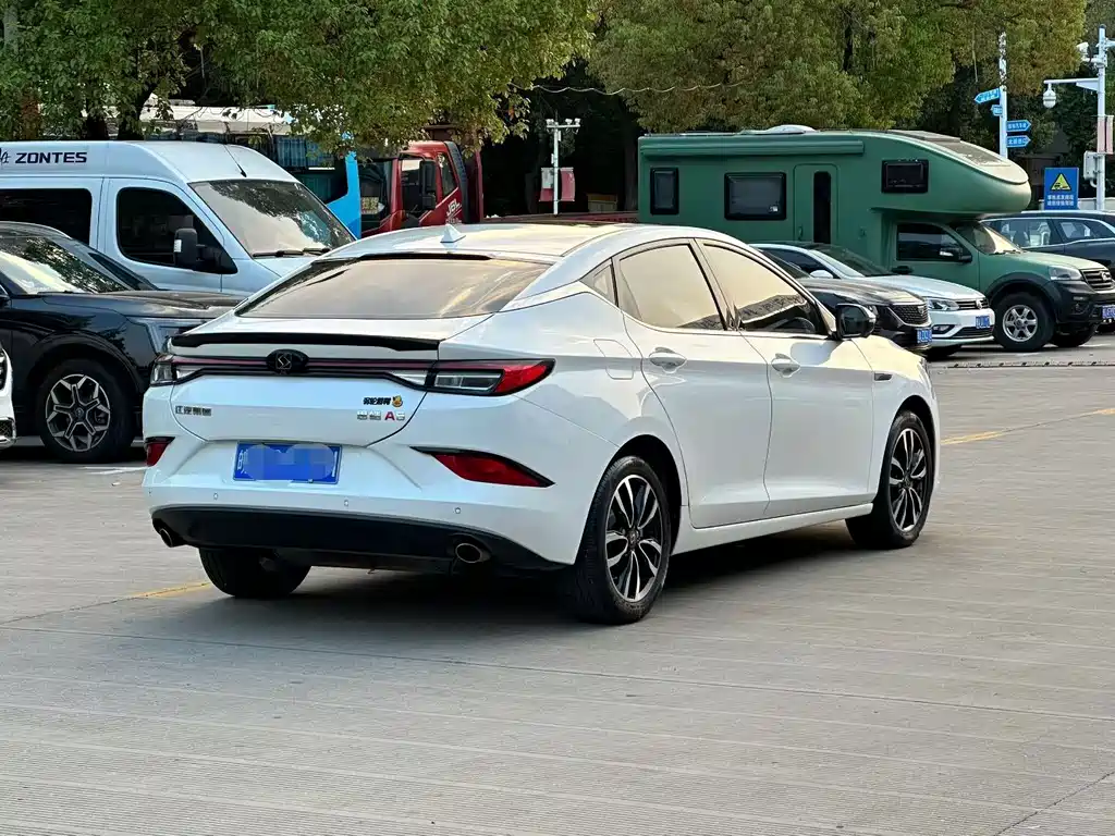 JAC A5 — миниатюра 4
