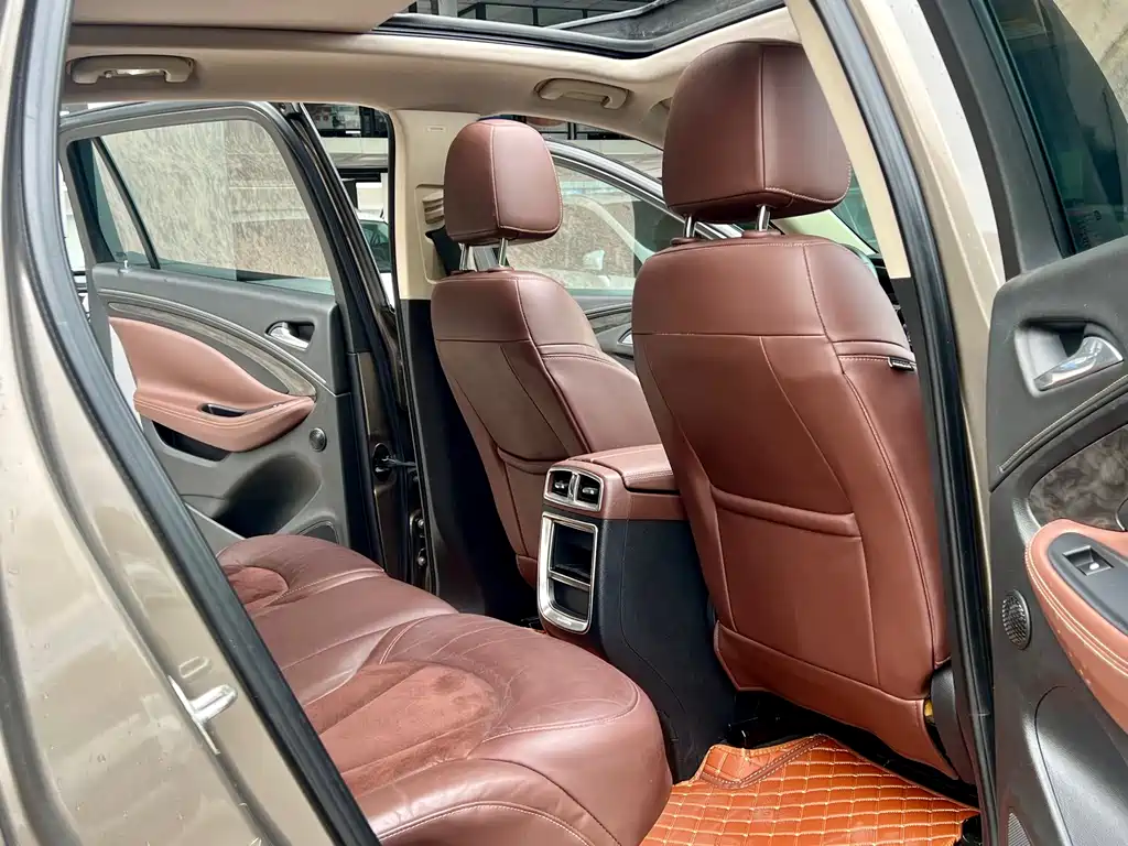 Buick Envision Plus — миниатюра 9