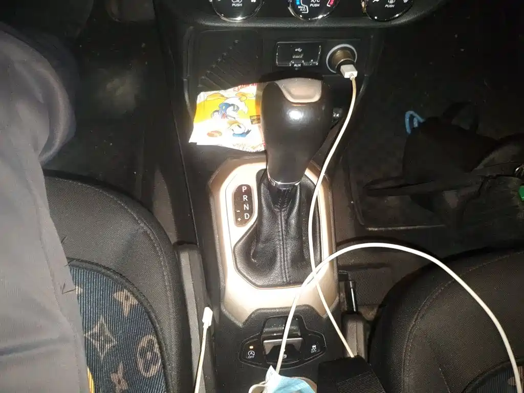 Jeep Renegade — миниатюра 10