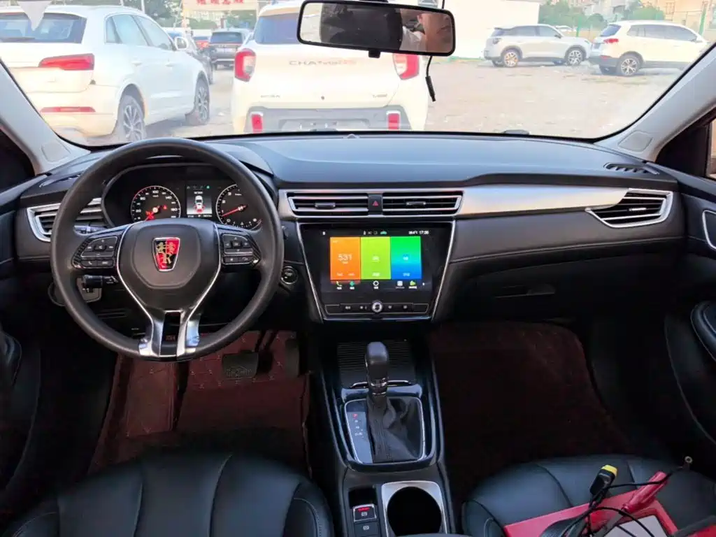 Roewe i5 — миниатюра 10