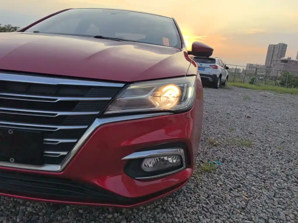 Roewe i5 — миниатюра 24