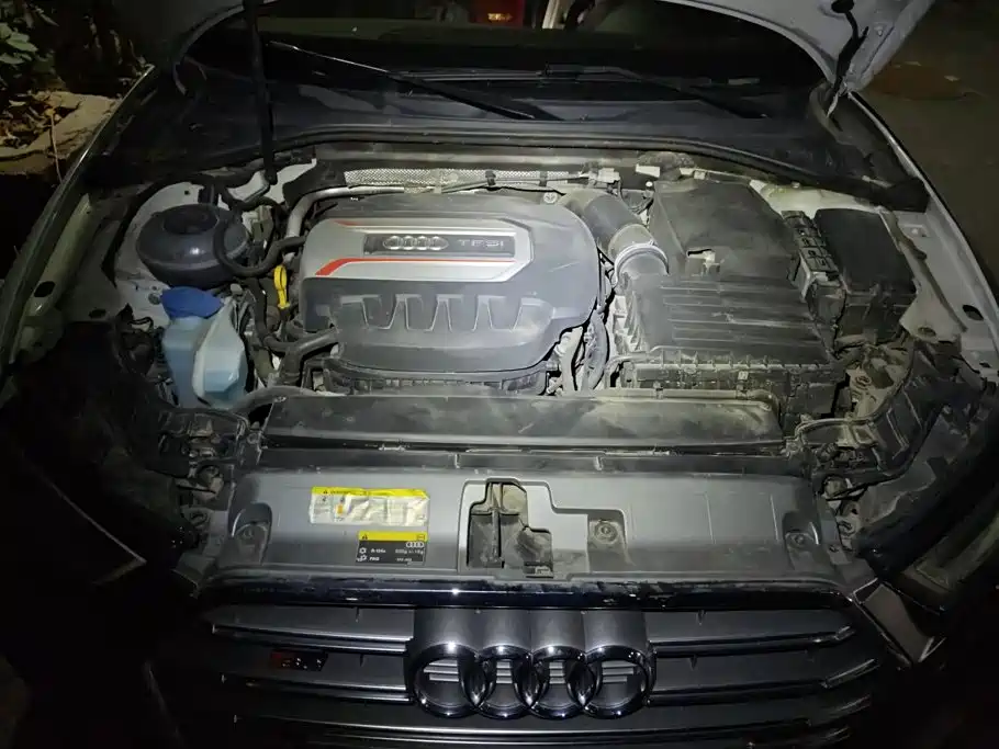 Audi S3 — миниатюра 10