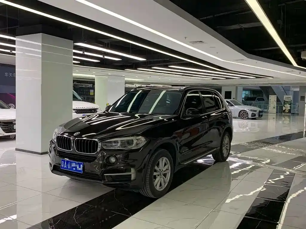 BMW X5( Import ) 2014 xDrive30d