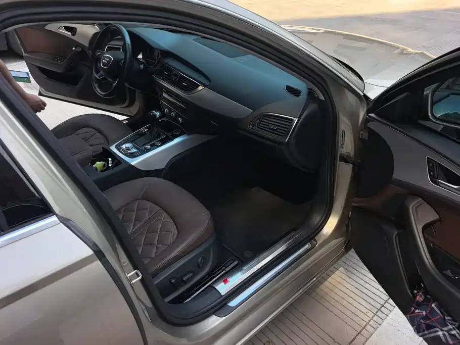 Audi A6L — миниатюра 8