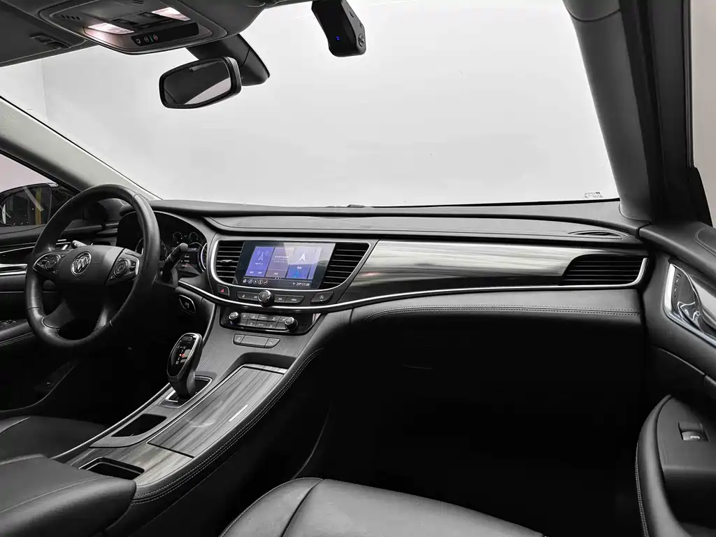 Buick LaCrosse — миниатюра 14