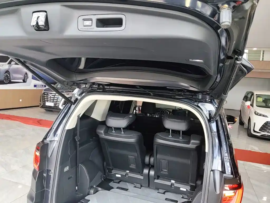 Honda Odyssey — миниатюра 19