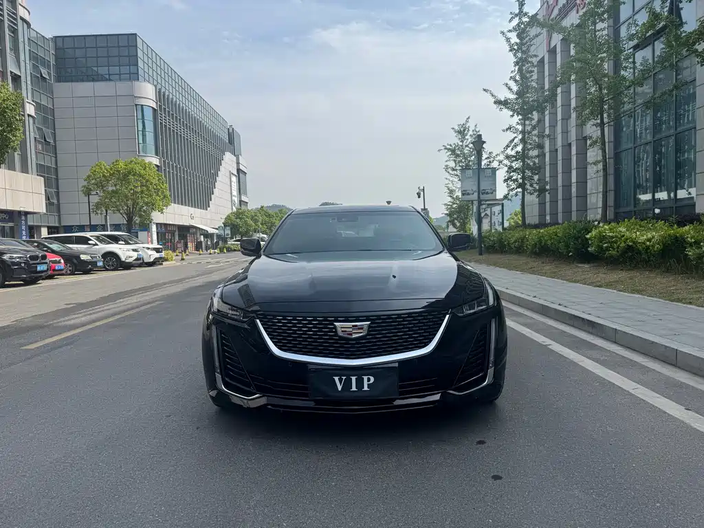 Cadillac CT5 2023 28T Luxury （ Standard ）