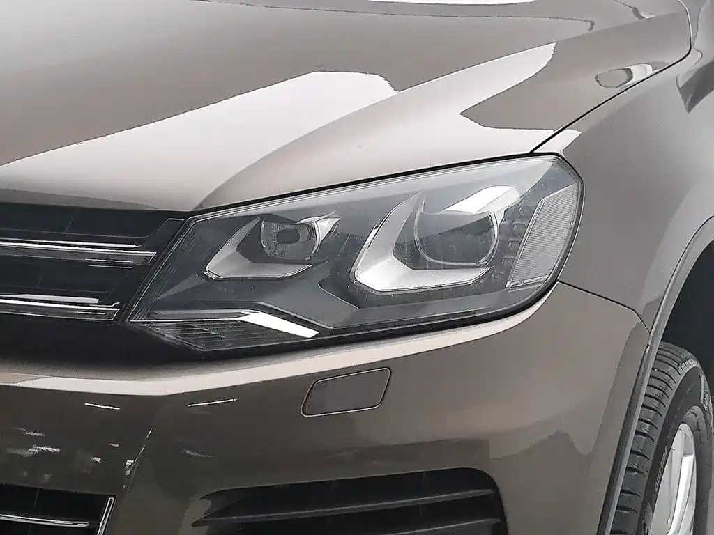 Volkswagen Touareg — миниатюра 7