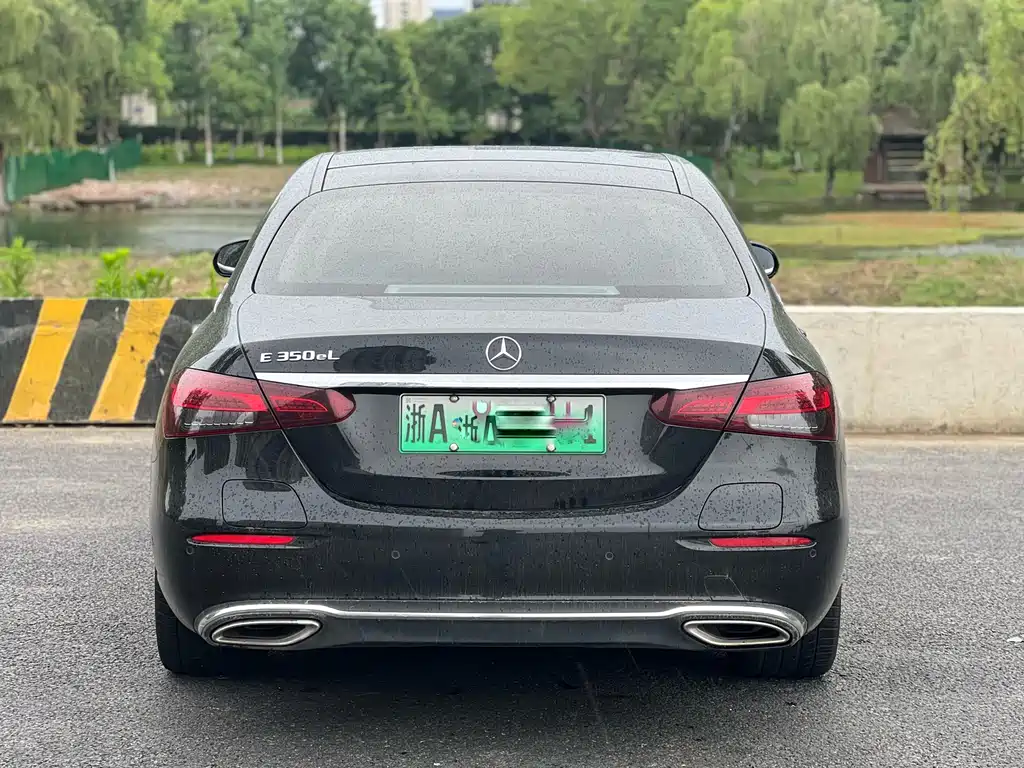 Mercedes-Benz E-Class E 2022 E 350 e L