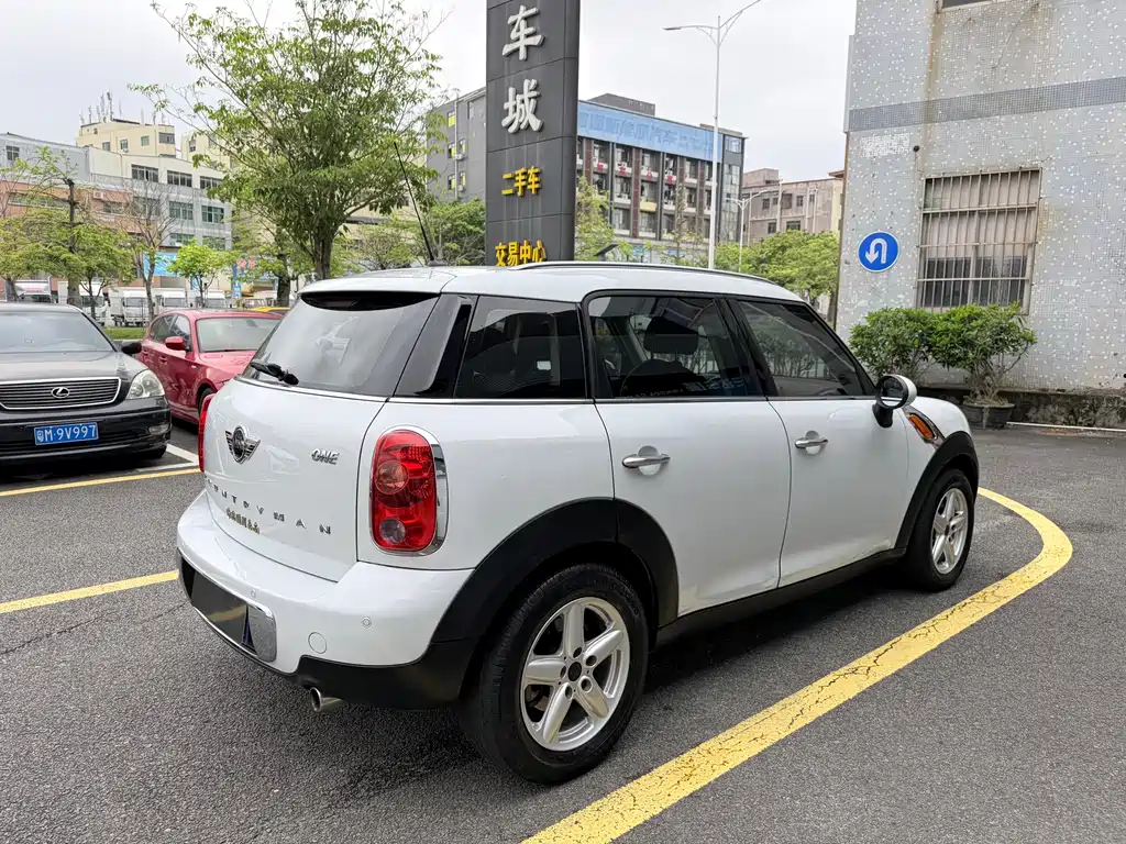 Mini Countryman 2014 1.6L ONE