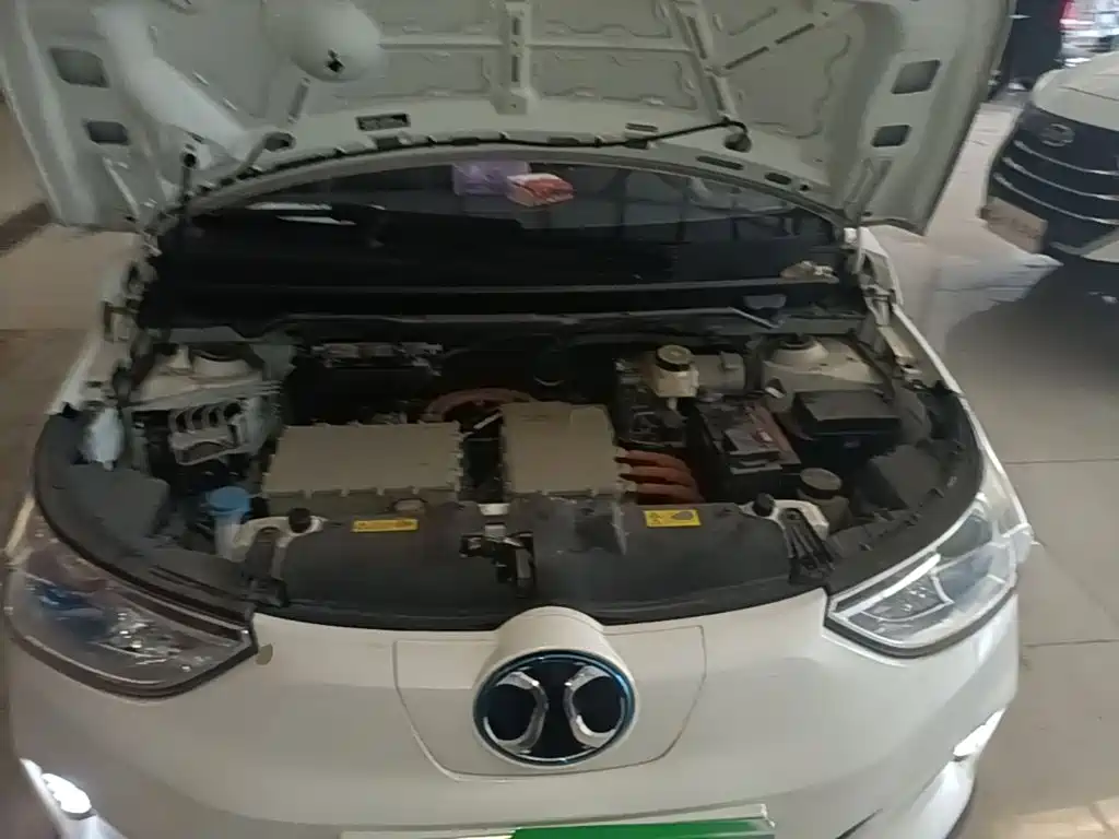 BAIC New Energy EC3 — миниатюра 20