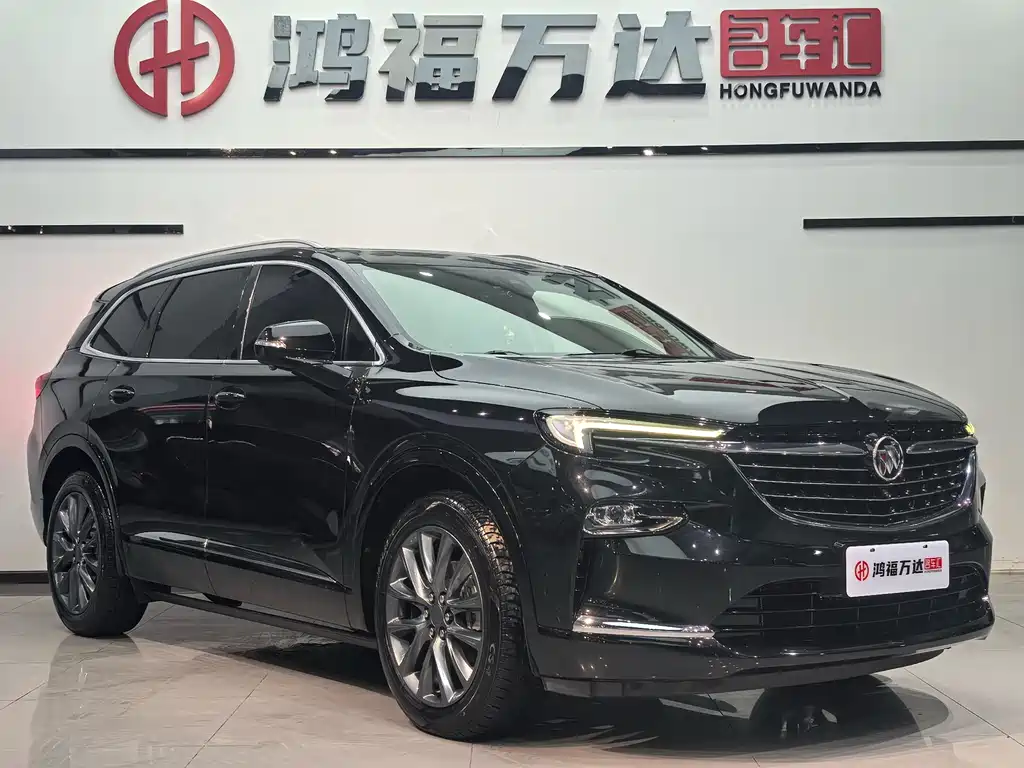 Buick Enclave 2020 28T Luxury