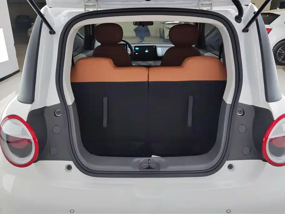 Changan Lumin 2025 205km
