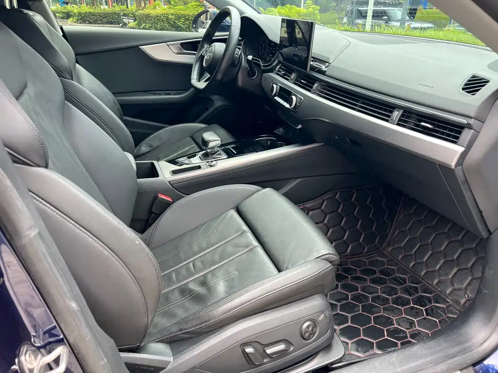 Audi A5 (Import) — миниатюра 11