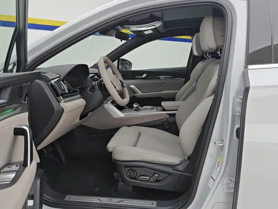 BYD Tang New Energy — миниатюра 9