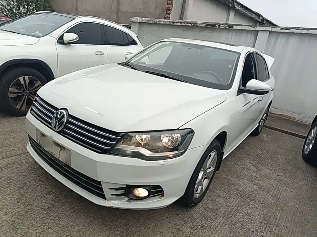 Volkswagen Bora — миниатюра 2
