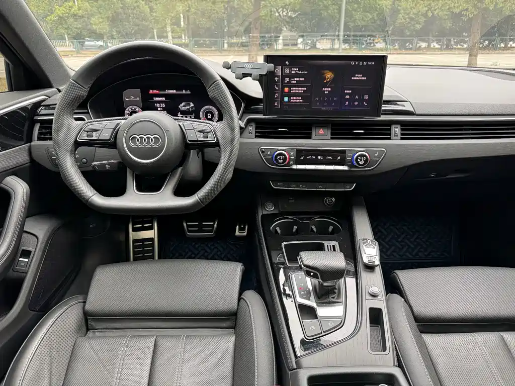 Audi A4L — миниатюра 21