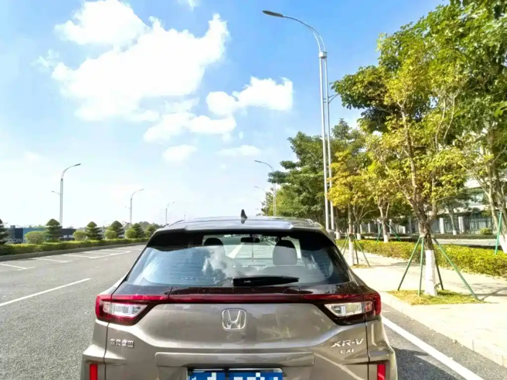 Honda XR-V — миниатюра 5