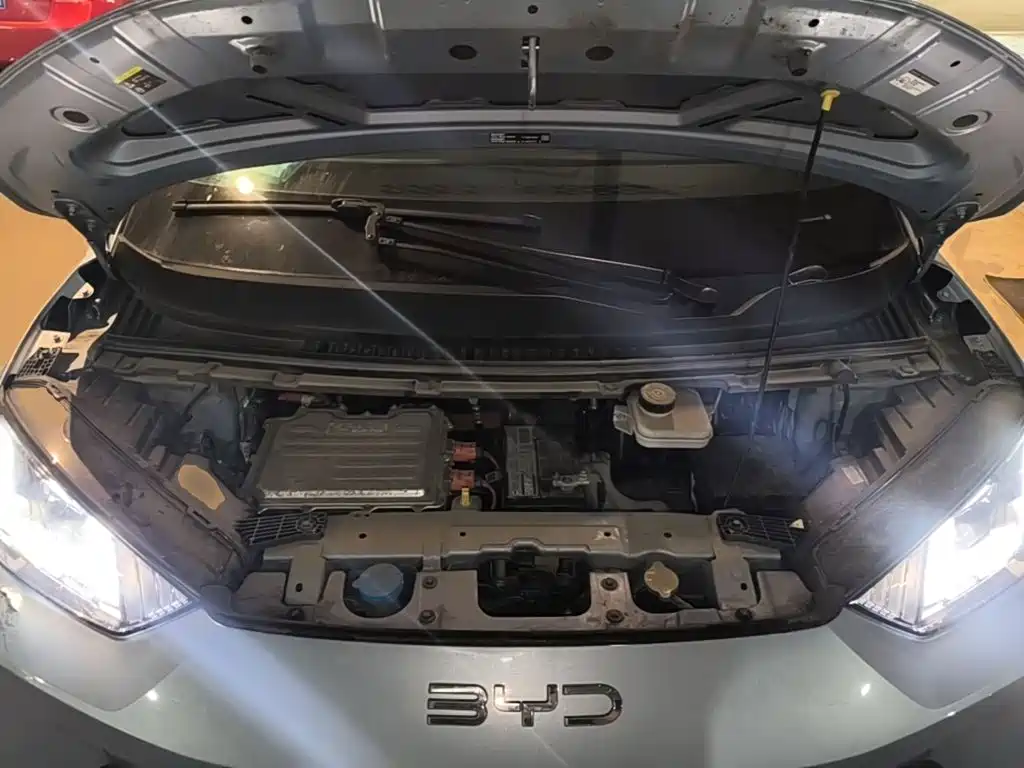 BYD Seagull — миниатюра 20