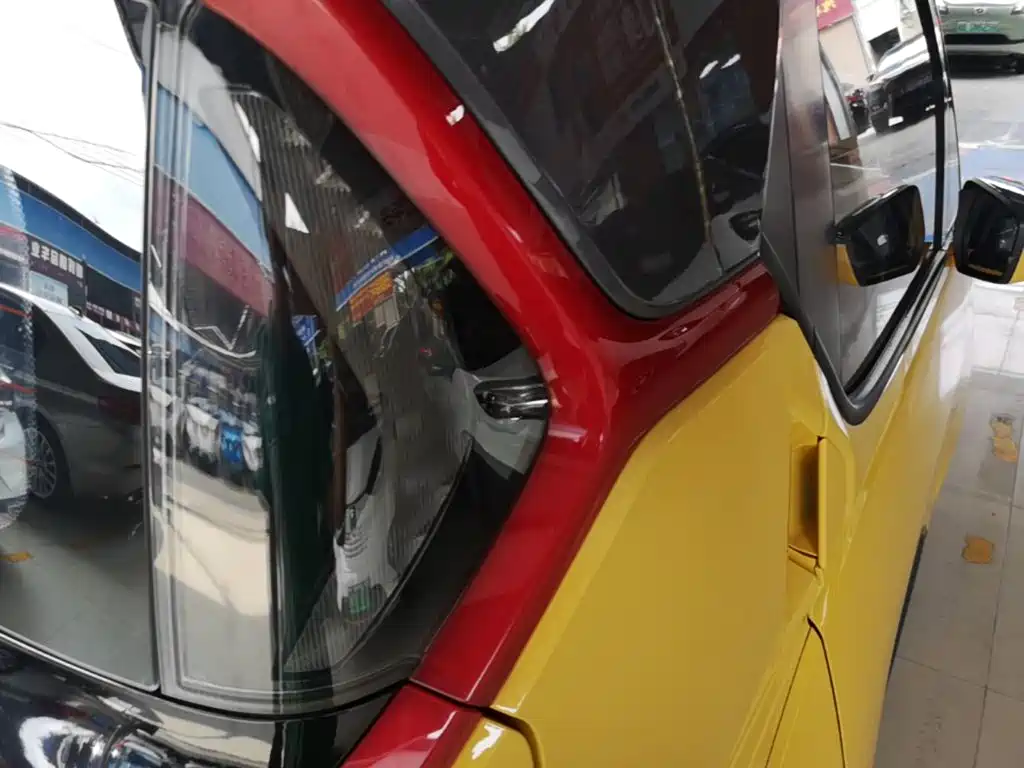 Wuling Nano EV — миниатюра 8