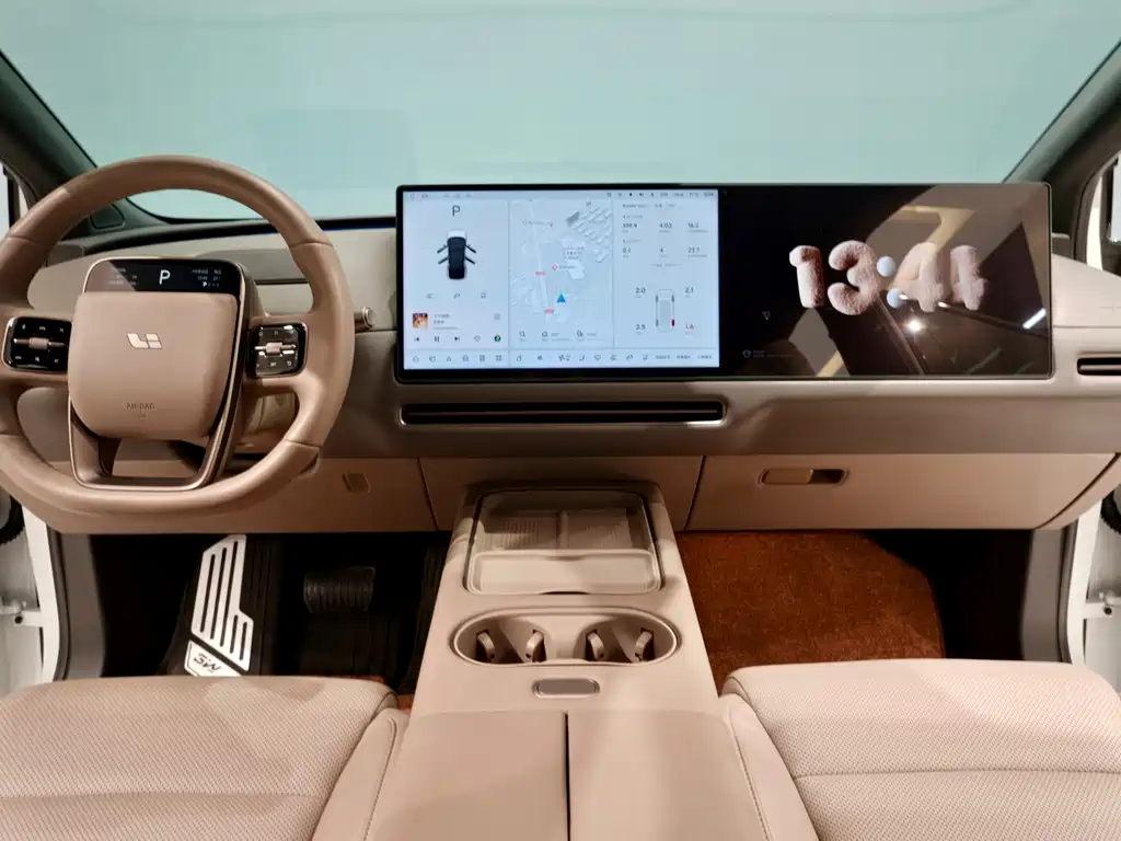 Li Auto Li i6 — миниатюра 5