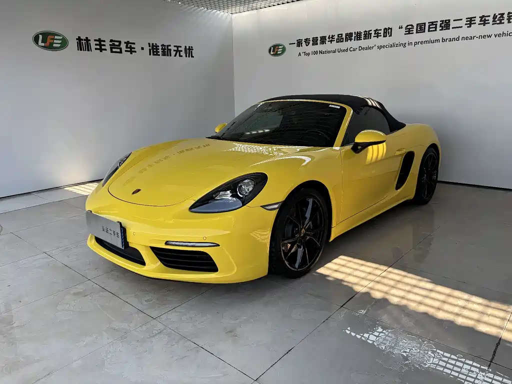 Porsche 718 — миниатюра 5