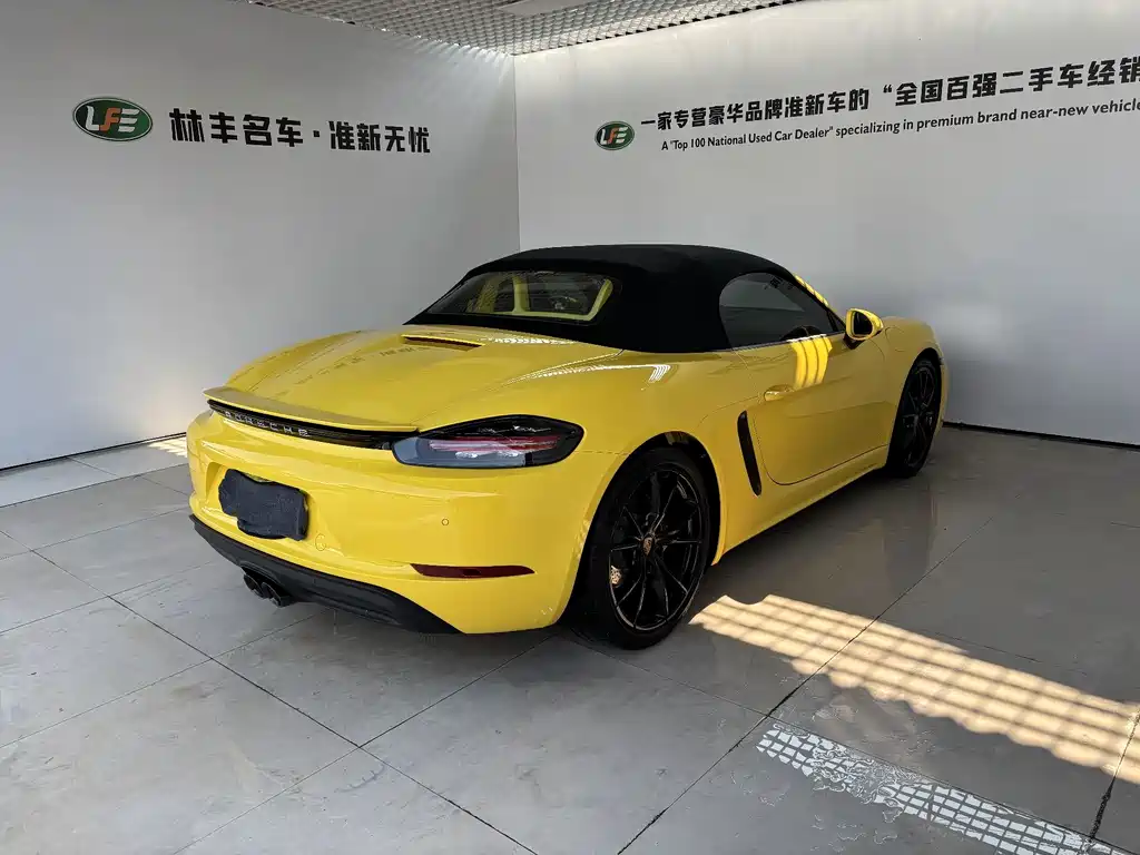 Porsche 718 — миниатюра 8