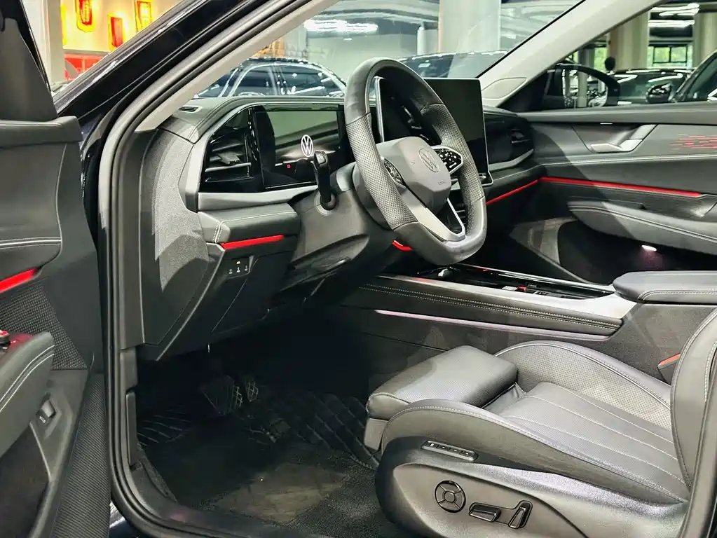 Volkswagen Passat — миниатюра 4