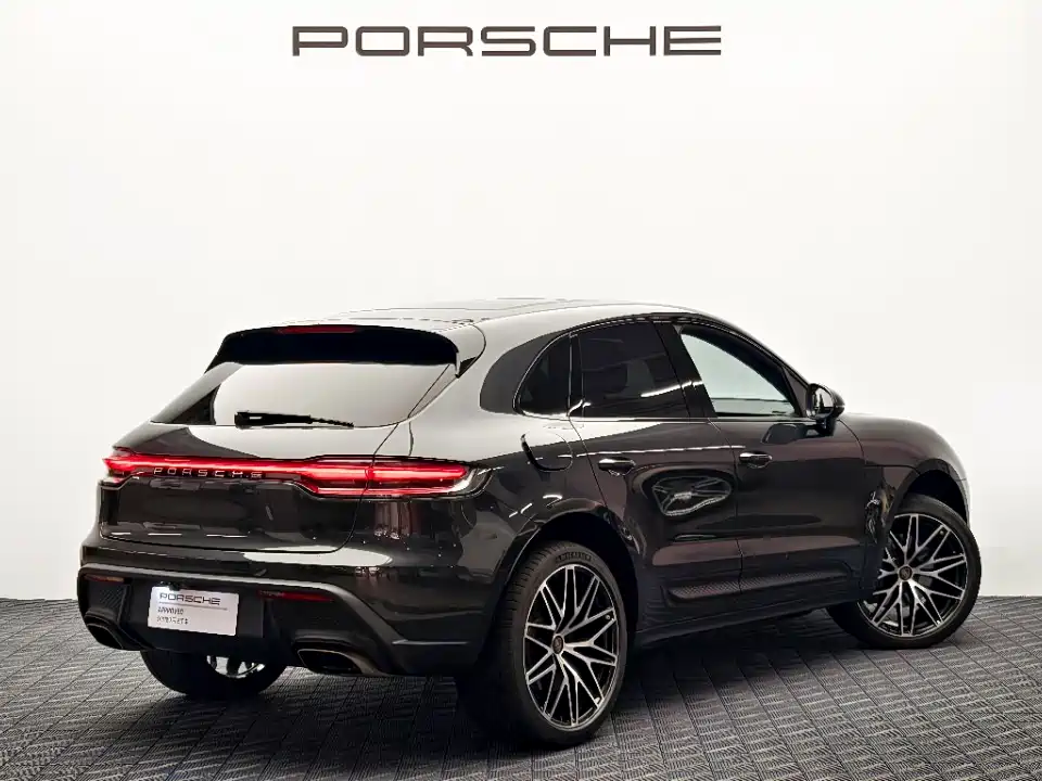 Porsche Macan 2023 Macan 2.0T