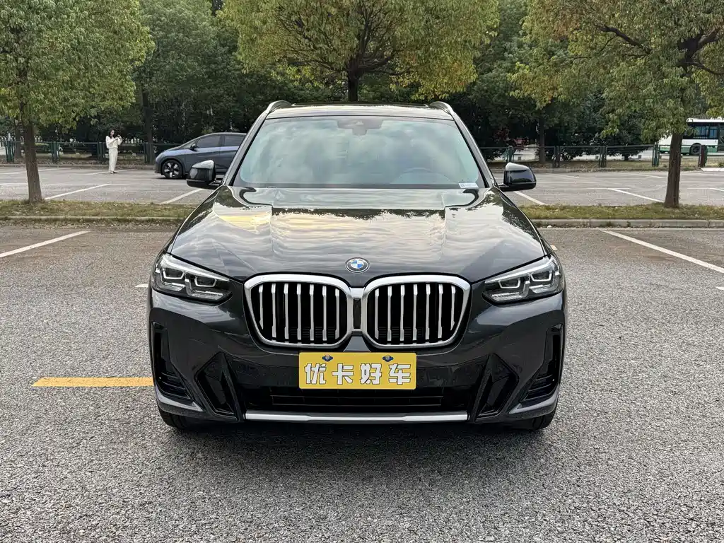 BMW X3 — миниатюра 2