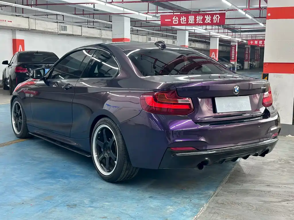 BMW 2 Series 2 2014 M235i