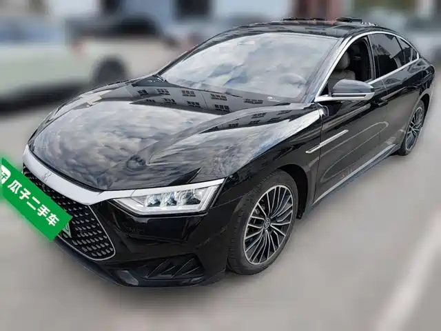 2024 BYD Han
