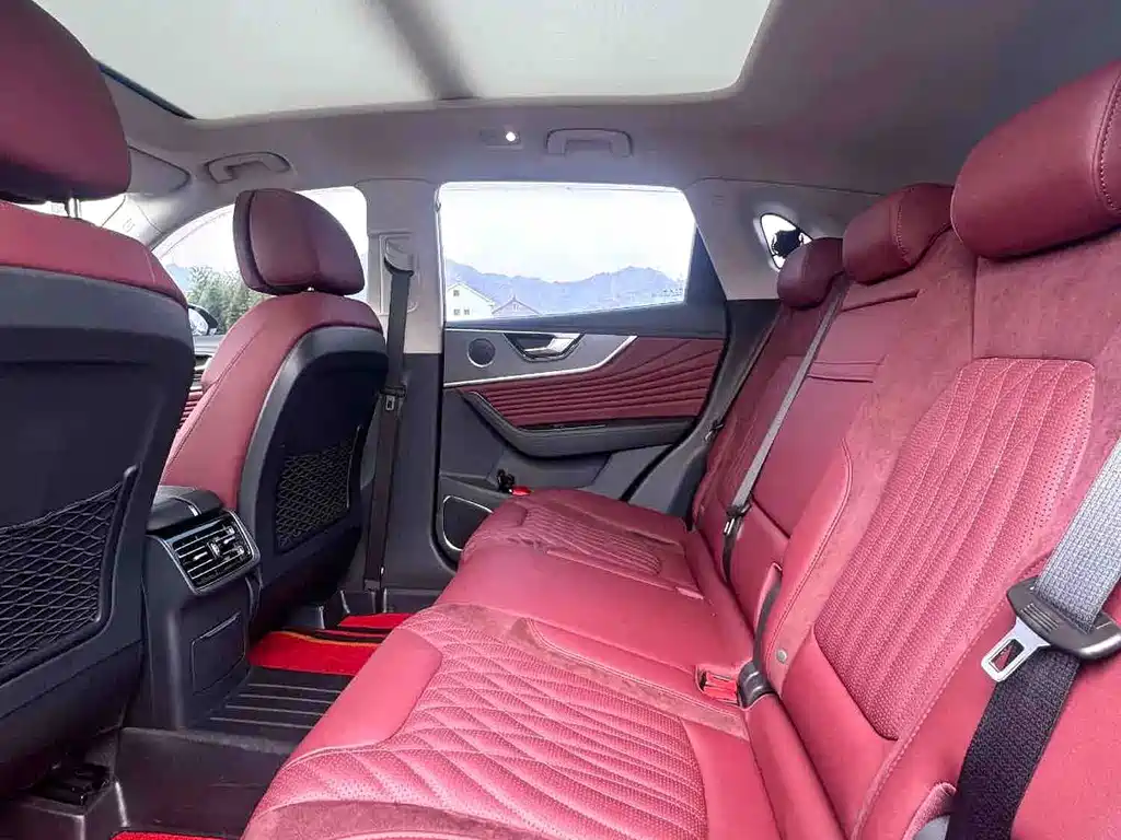 Hongqi Hongqi HS5 — миниатюра 5