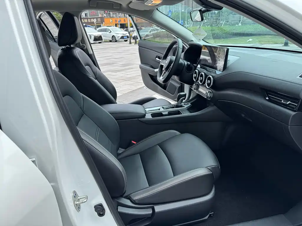 Nissan Sylphy — миниатюра 11