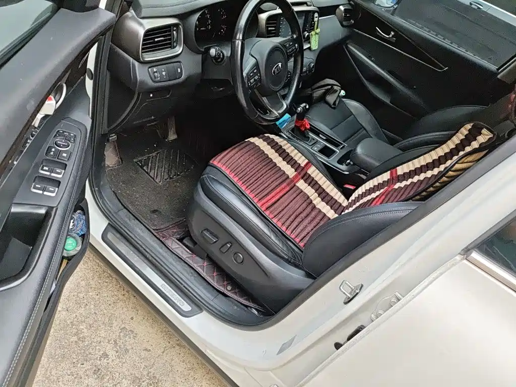 Kia Sorento — миниатюра 14