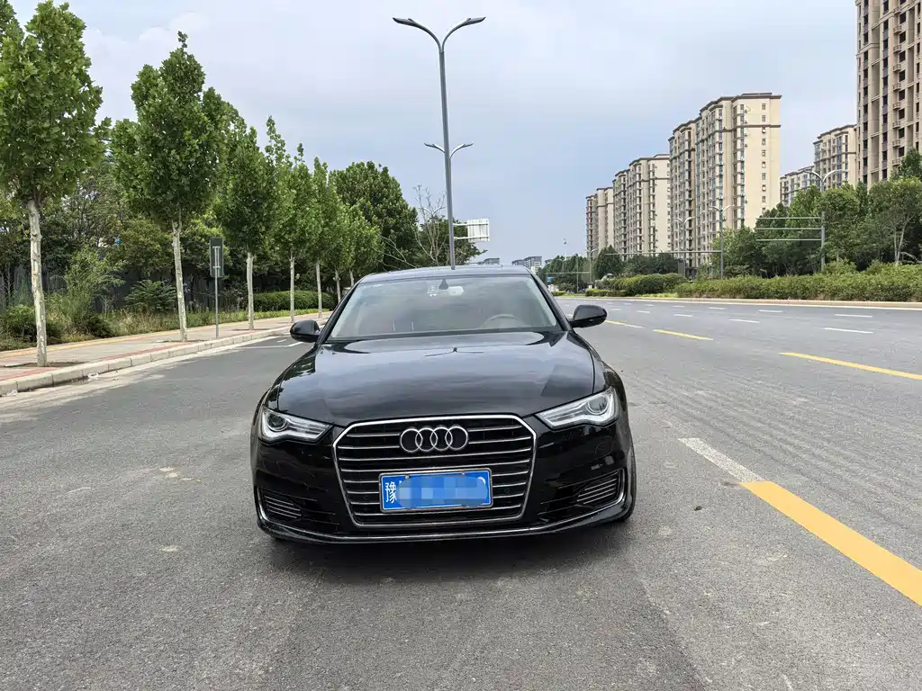 Audi A6L 2018 30 TFSI