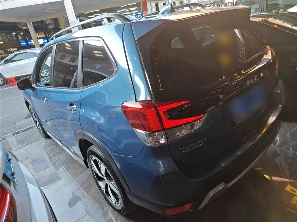 SUBARU FORESTER