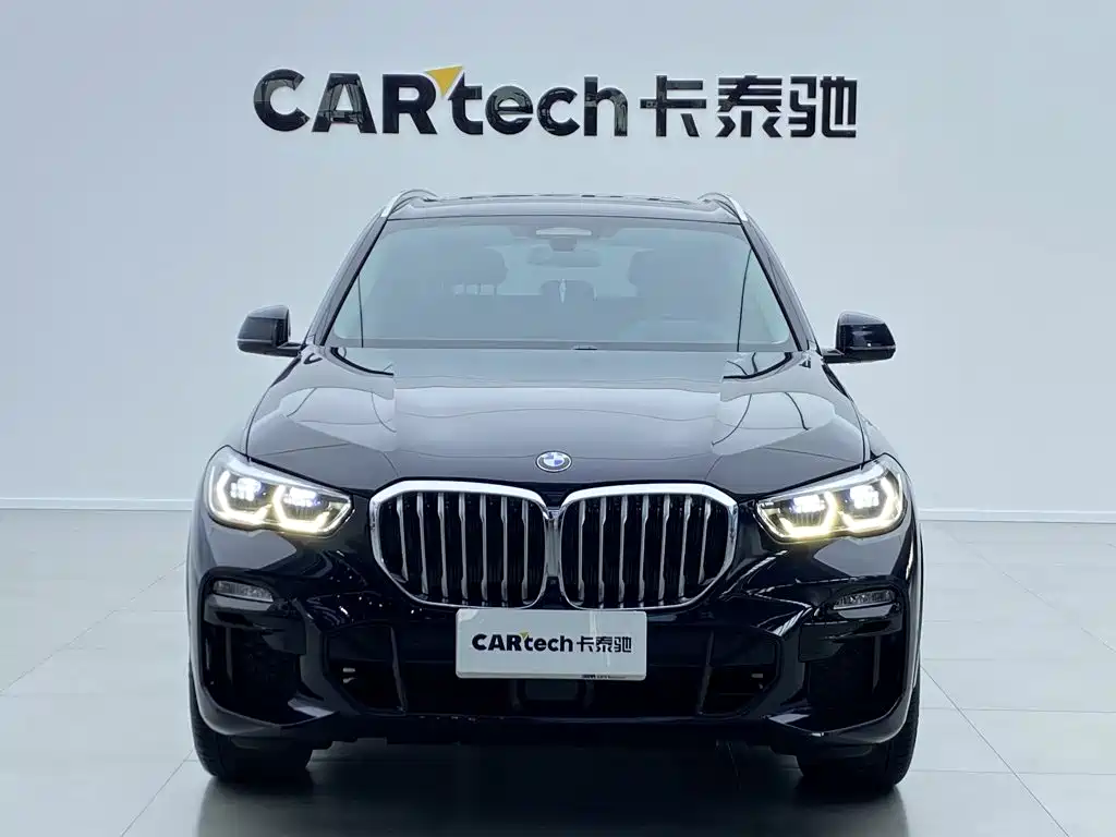 BMW X5 (Import) — миниатюра 2