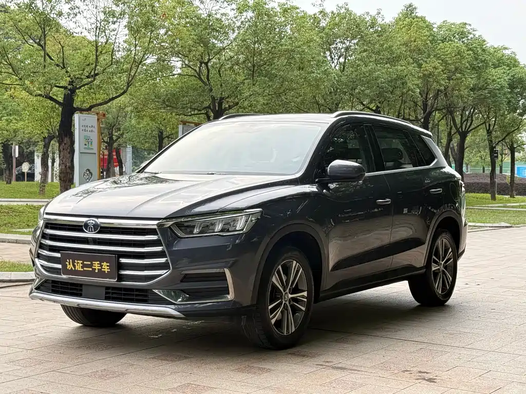Byd Pro 2020