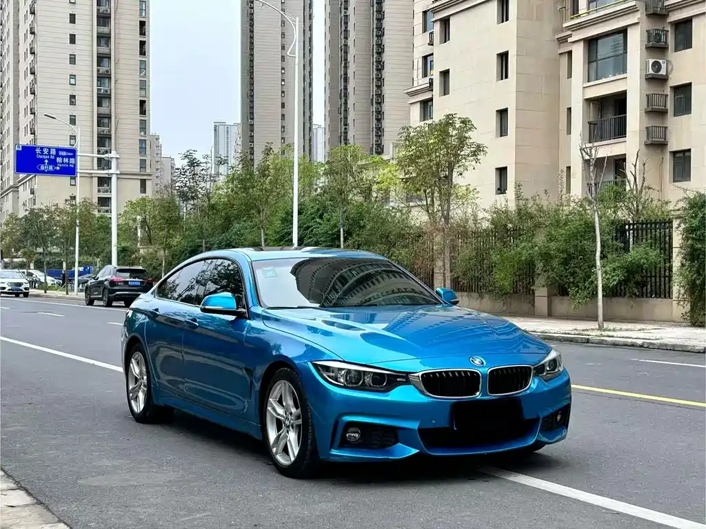 BMW 4 Series — миниатюра 3