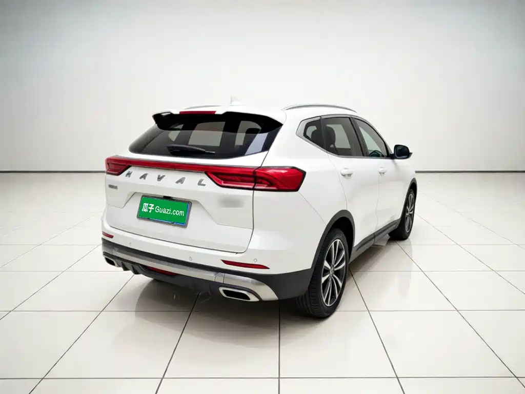 Haval H6 — миниатюра 6