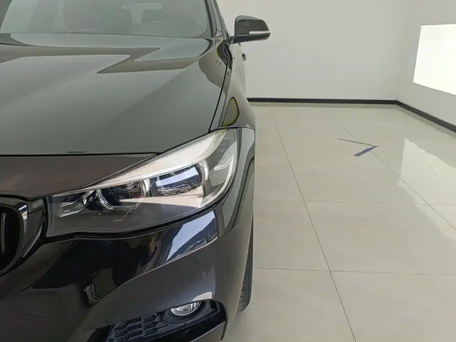 BMW 3 Series GT — миниатюра 5