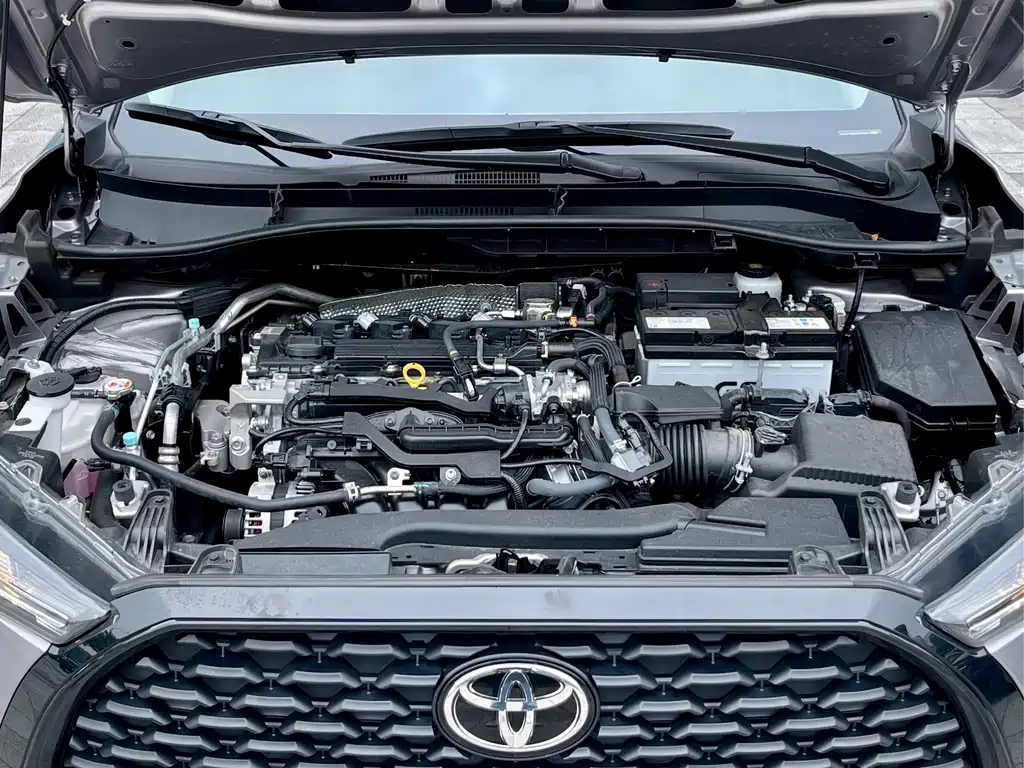 Toyota Corolla Cross — миниатюра 8
