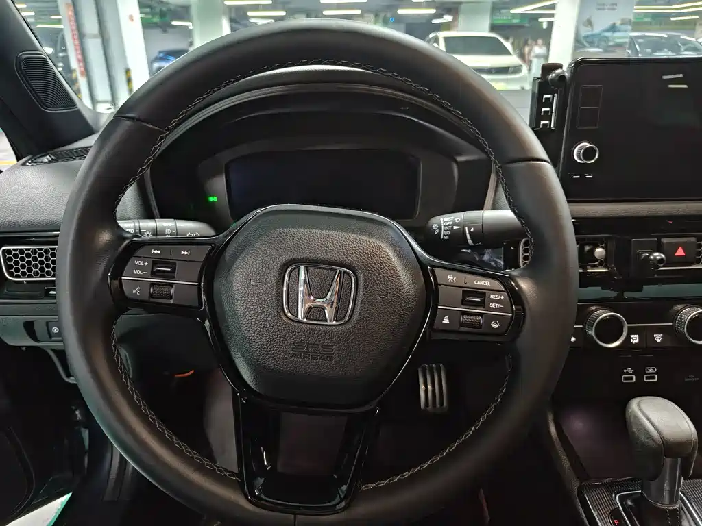 Honda Civic — миниатюра 6